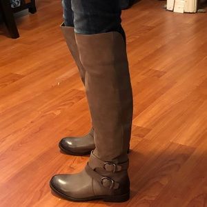 Lucky Brand boots